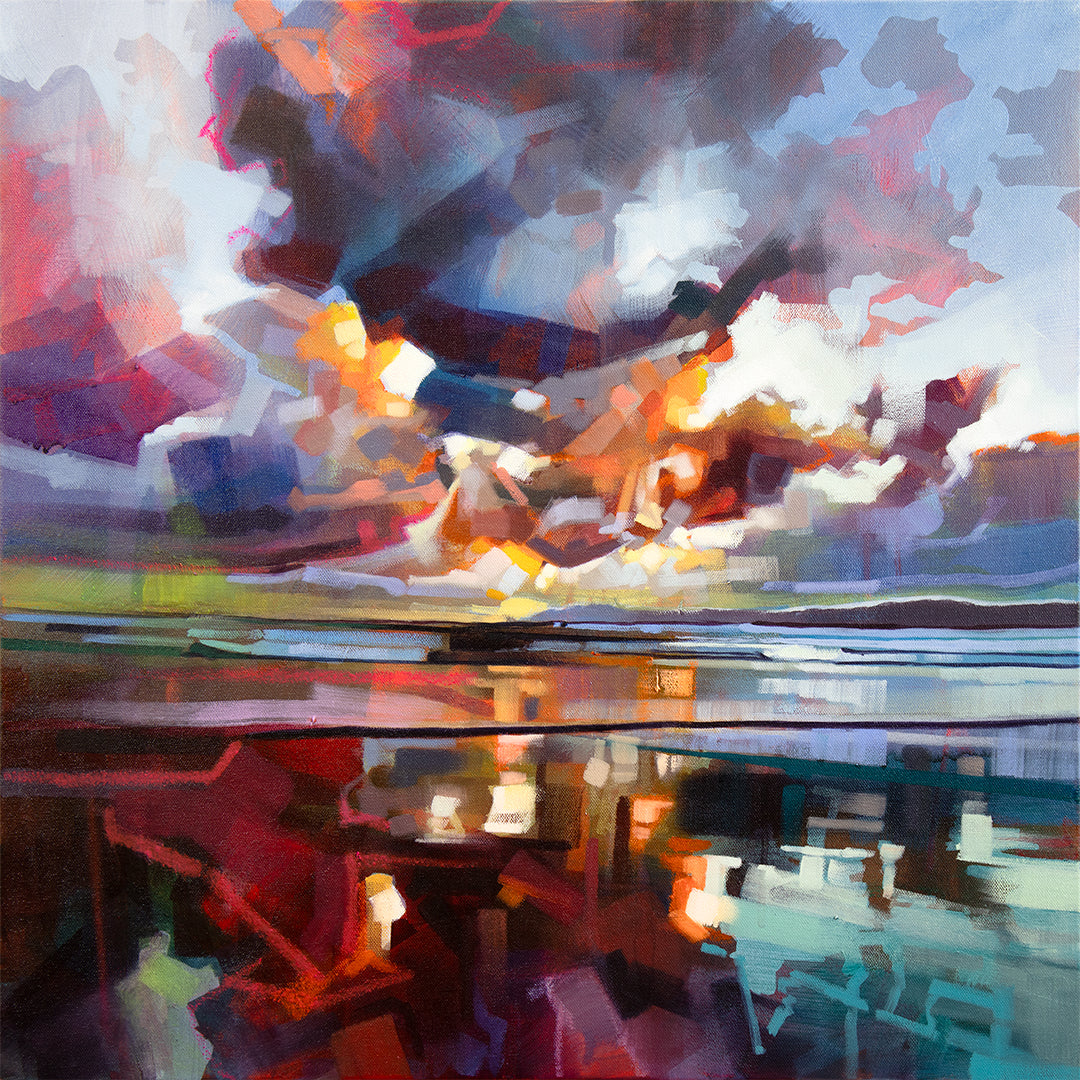 Tullan Sunset