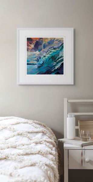 The Peak - Limited Edition Print