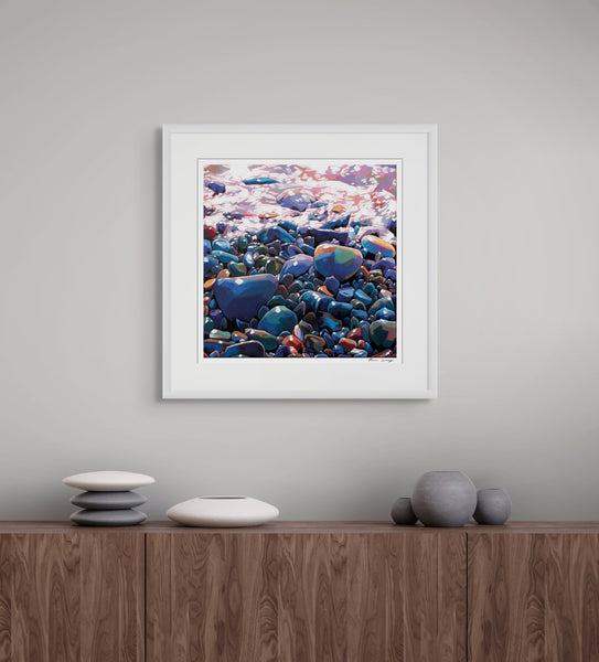 Pebbles V - Limited Edition Print