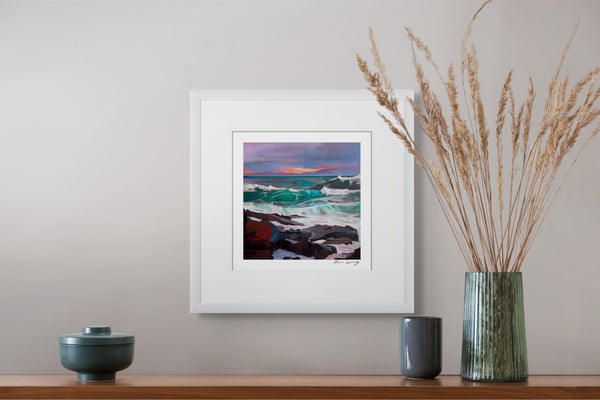 Wild Atlantic - Limited Edition Print