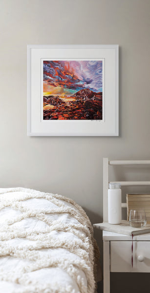 Giant’s Causeway - Limited Edition Print