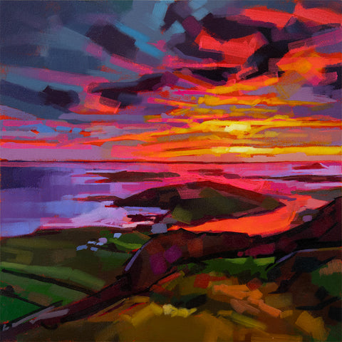 Red Sky Road, Clifden