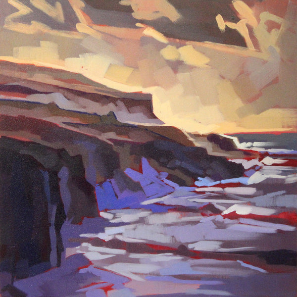 Cliffs Of Moher - Framed Mini Print