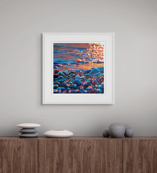 Pebbles XXVI - Limited Edition Print