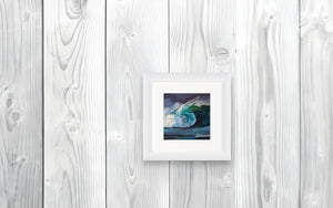 Mully II - Framed Mini Print