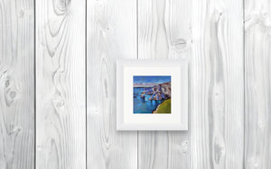 Mizen Head - Framed Mini Print