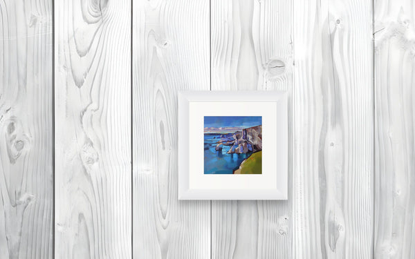 Mizen Head - Framed Mini Print