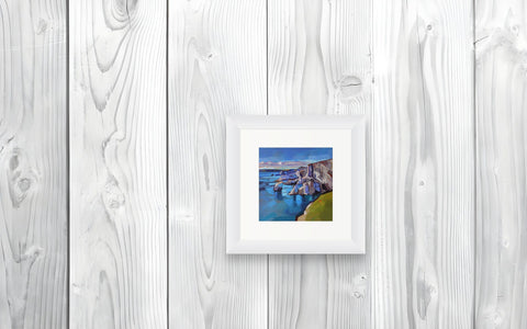 Mizen Head - Framed Mini Print