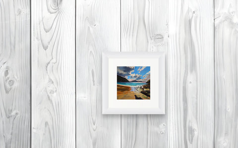 Keem - Framed Mini Print