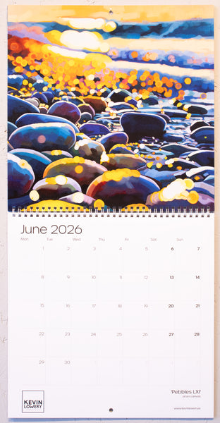 2026 Calendar