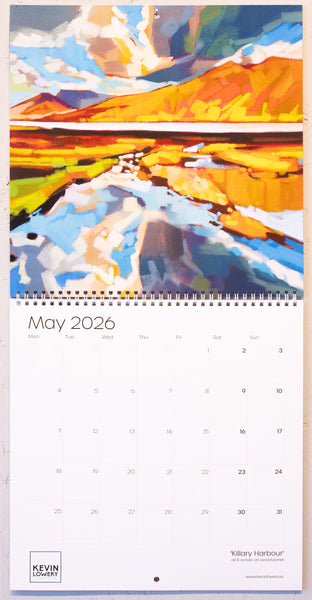 2026 Calendar