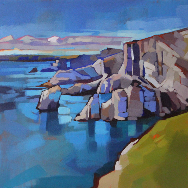 Mizen Head - Framed Mini Print