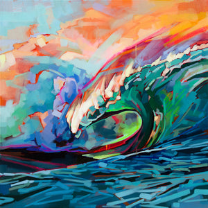 Mully III - Limited Edition Print