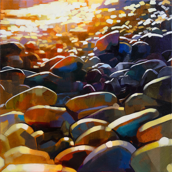 Pebbles LXIX Print