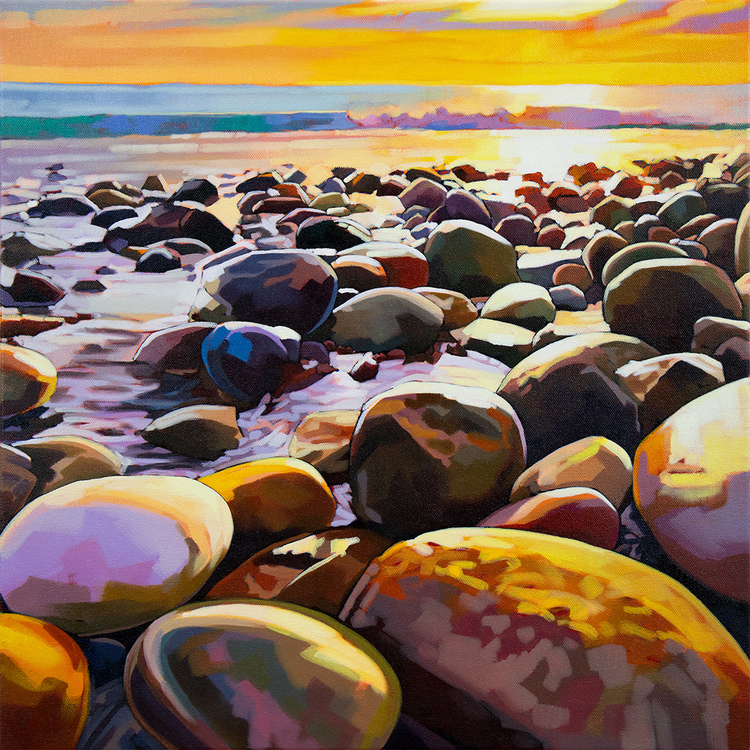 Pebbles LXV