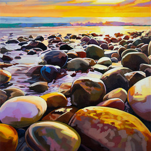 Pebbles LXV