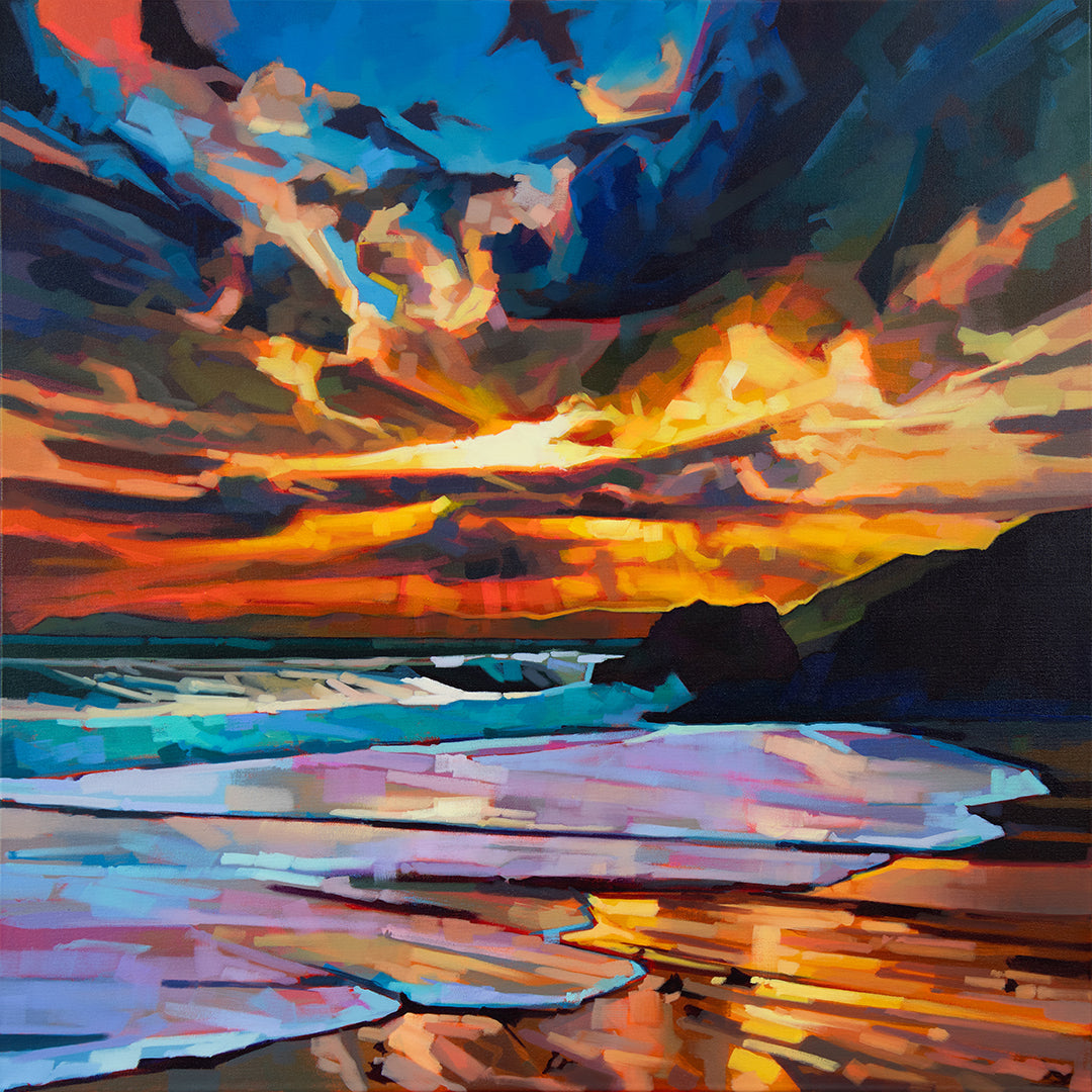 Sunset Reflections