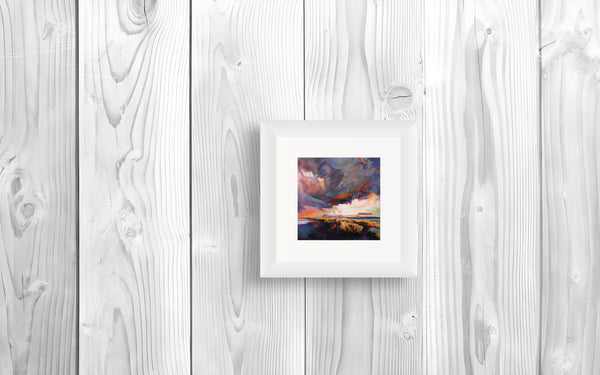 Benbulben From Streedagh II – Mini Print