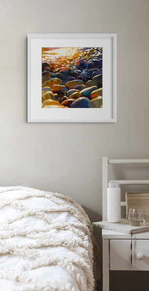 Pebbles LXIX Print