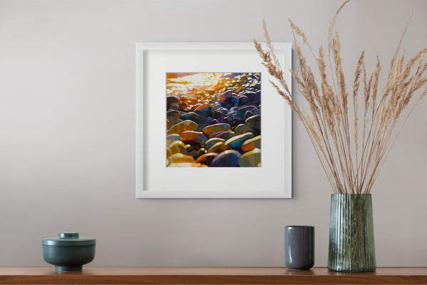 Pebbles LXIX Print