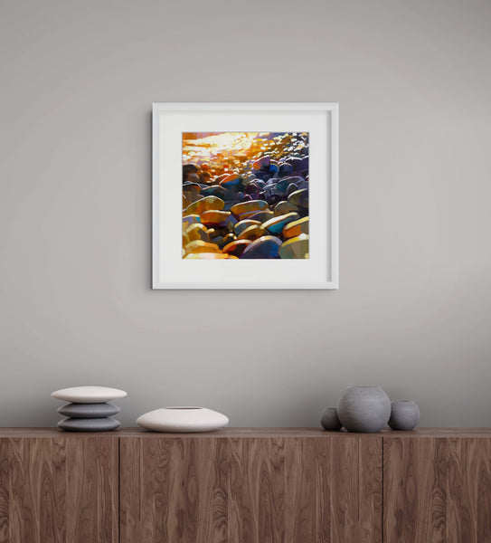 Pebbles LXIX Print