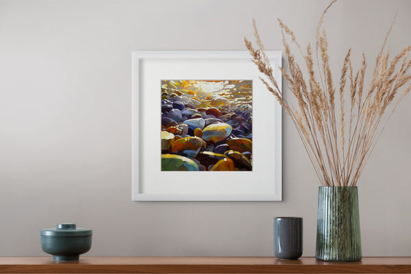 Pebbles LXX Print